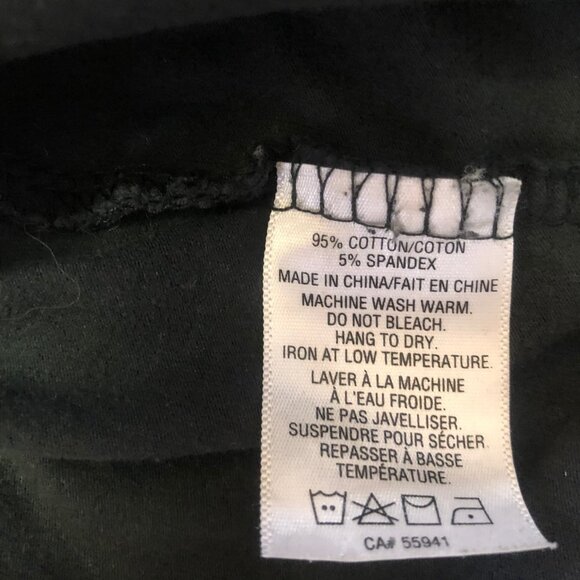 Harlow Black Lace Sleeveless Open Back Mini Party Dress Size Large - Picture 6 of 14